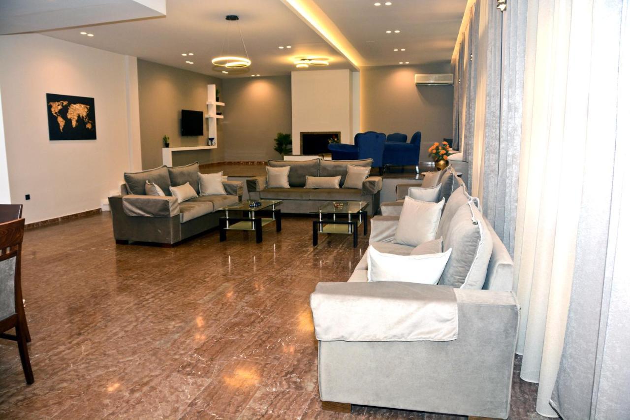 Pírgos Hotel Marily מראה חיצוני תמונה