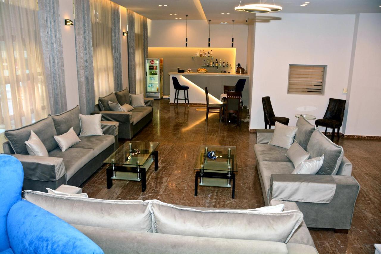 Pírgos Hotel Marily מראה חיצוני תמונה