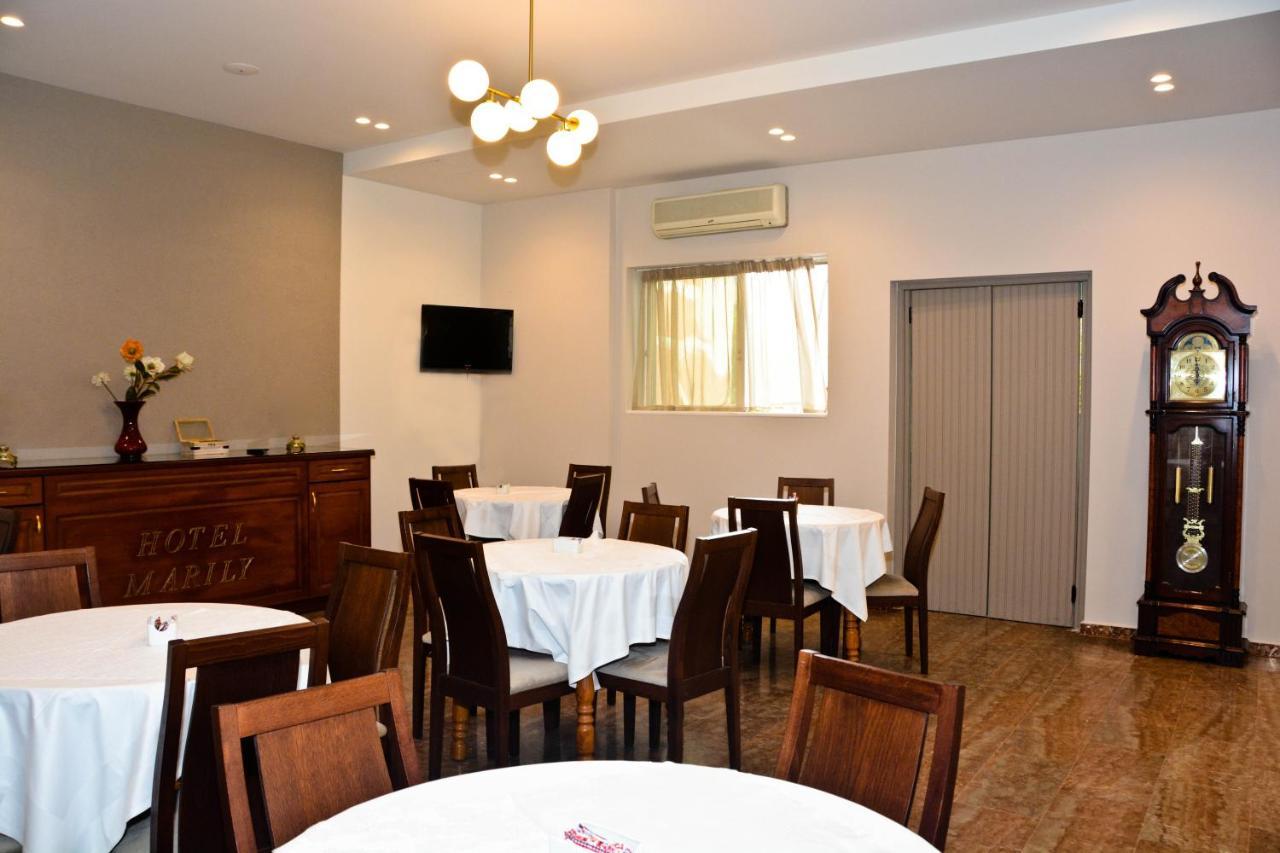 Pírgos Hotel Marily מראה חיצוני תמונה