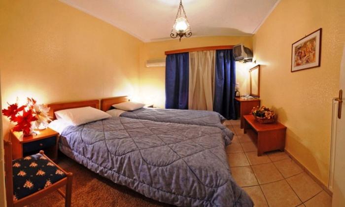 Pírgos Hotel Marily חדר תמונה