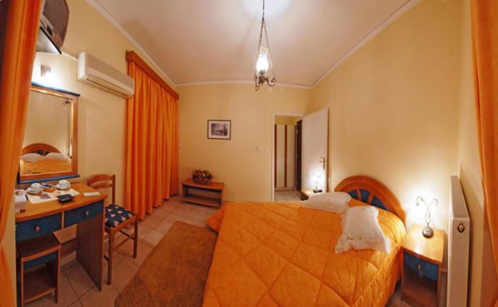 Pírgos Hotel Marily מראה חיצוני תמונה