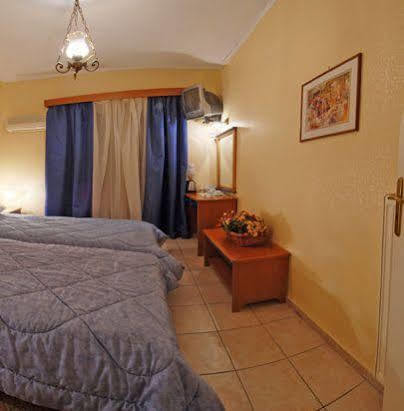 Pírgos Hotel Marily מראה חיצוני תמונה